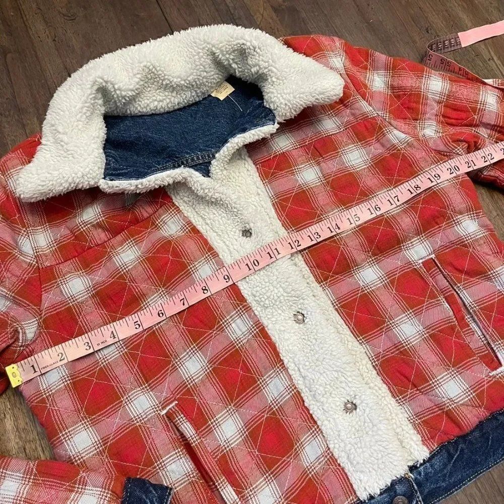 Levi's Reversible Trucker Jacket - Picture 10 of 14